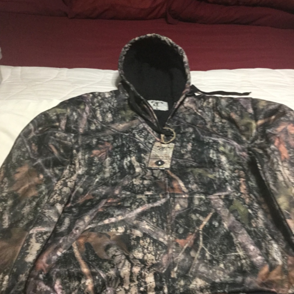 True Timber Hunters Jacket Large - Picture 4 of 11